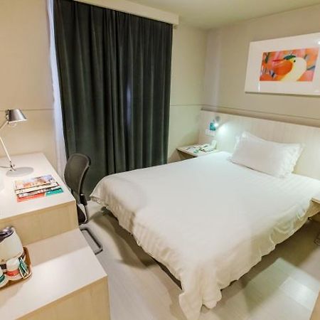 Jinjiang Inn Shanghai Maotai Road מראה חיצוני תמונה