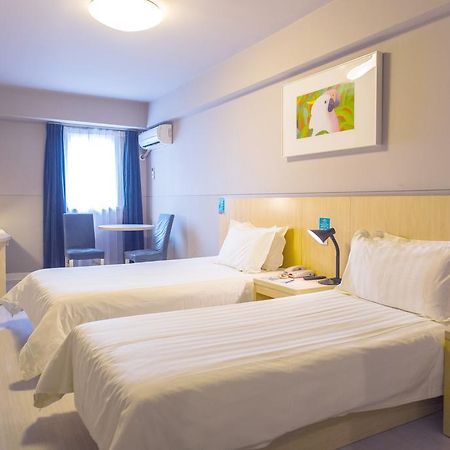 Jinjiang Inn Shanghai Maotai Road מראה חיצוני תמונה