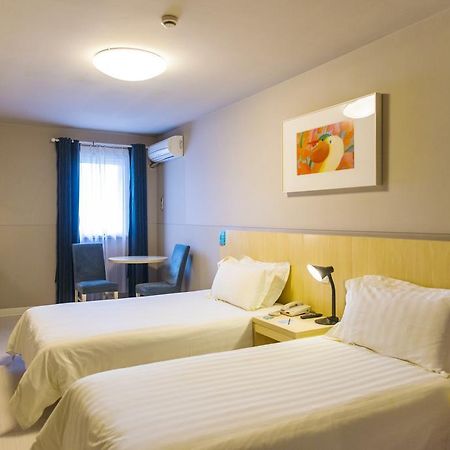 Jinjiang Inn Shanghai Maotai Road מראה חיצוני תמונה