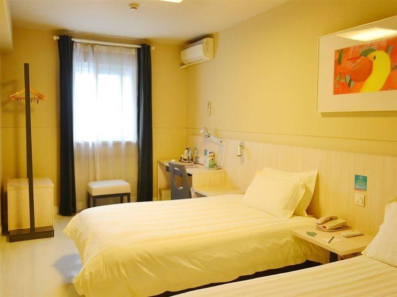 Jinjiang Inn Shanghai Maotai Road מראה חיצוני תמונה