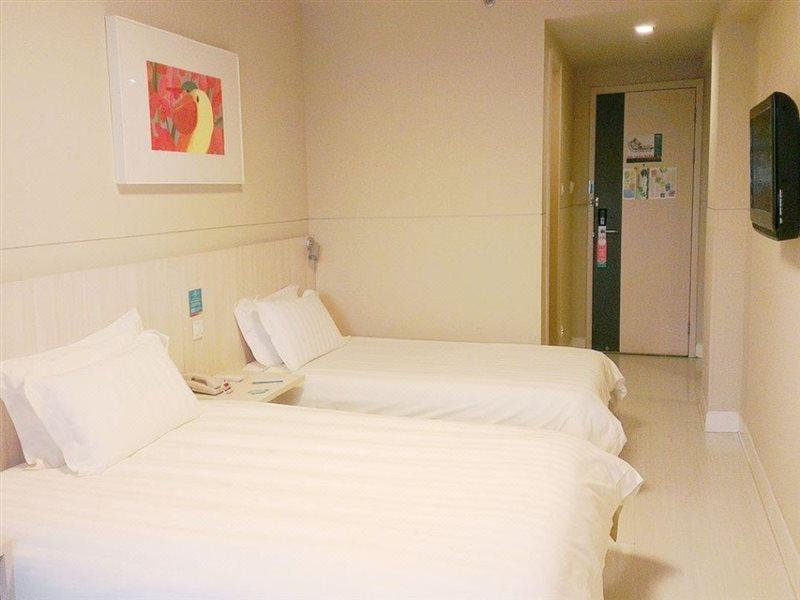 Jinjiang Inn Shanghai Maotai Road מראה חיצוני תמונה