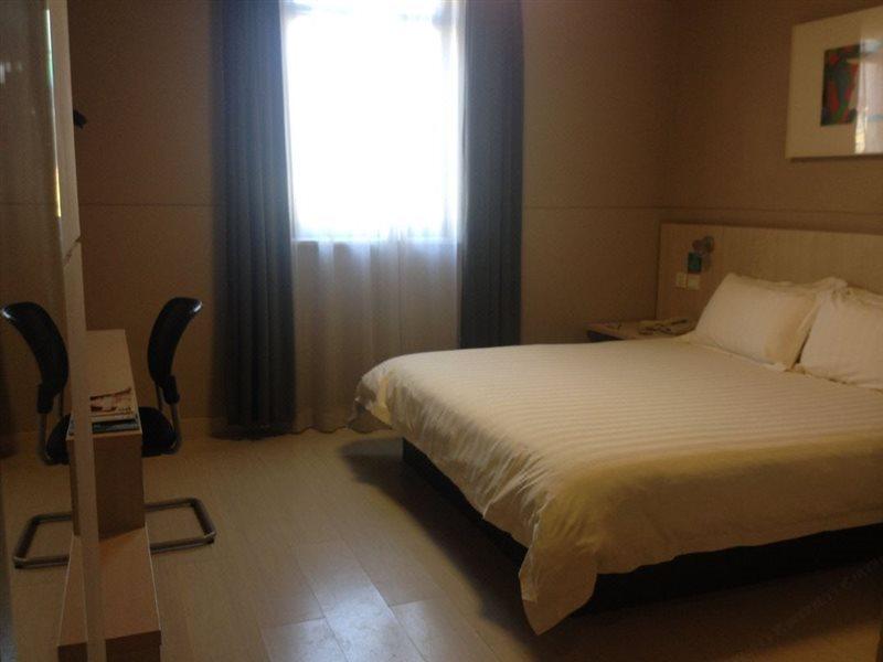 Jinjiang Inn Shanghai Maotai Road מראה חיצוני תמונה