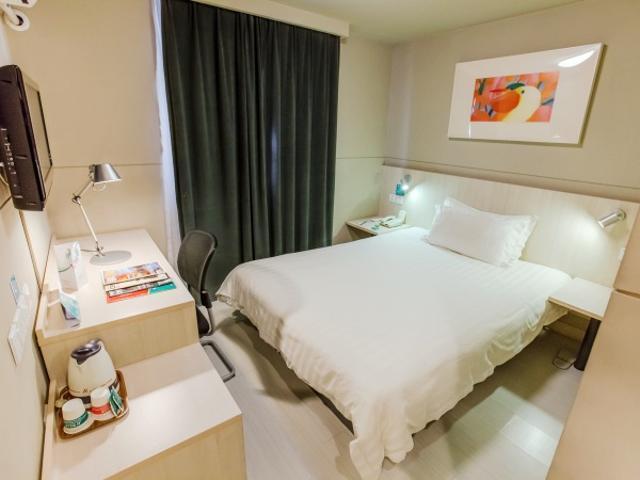 Jinjiang Inn Shanghai Maotai Road מראה חיצוני תמונה