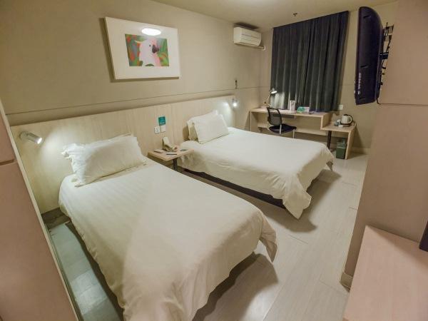 Jinjiang Inn Shanghai Maotai Road מראה חיצוני תמונה