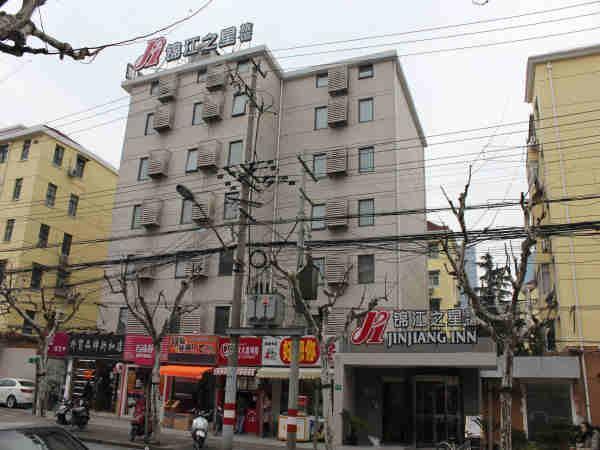 Jinjiang Inn Shanghai Maotai Road מראה חיצוני תמונה