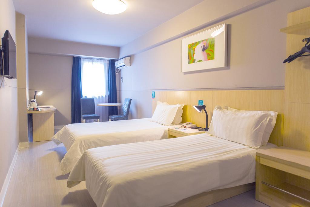 Jinjiang Inn Shanghai Maotai Road מראה חיצוני תמונה