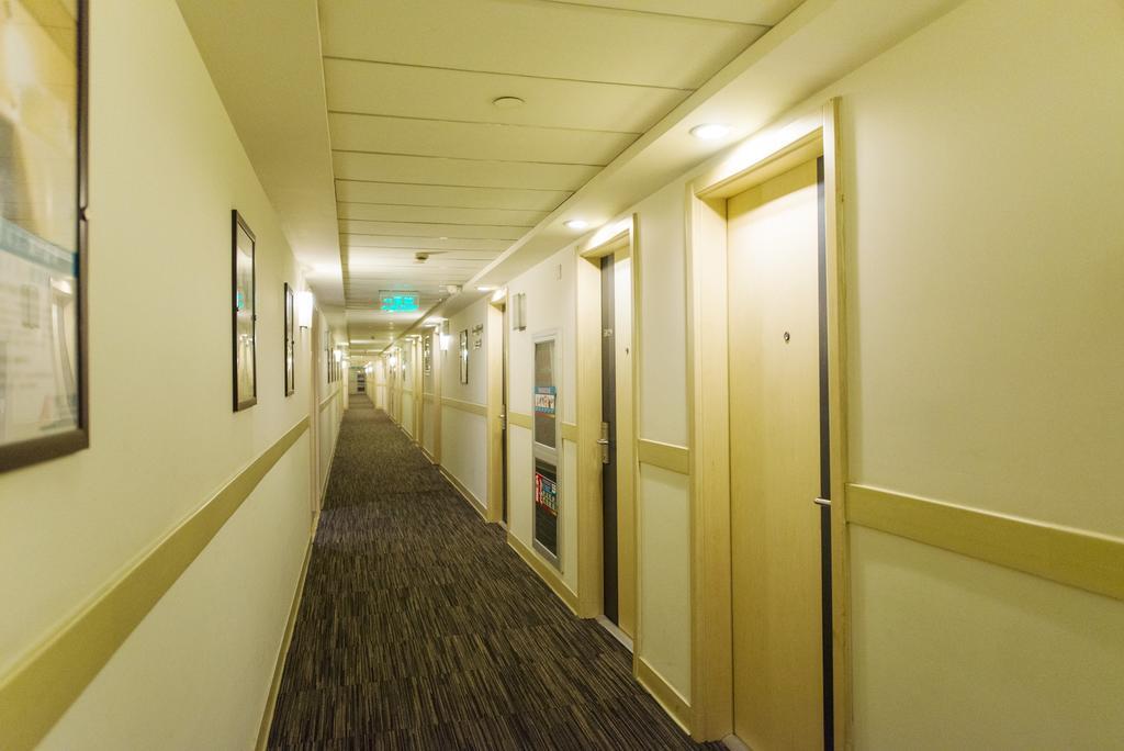 Jinjiang Inn Shanghai Maotai Road מראה חיצוני תמונה