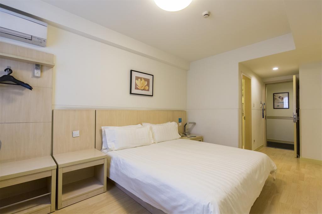 Jinjiang Inn Shanghai Maotai Road מראה חיצוני תמונה