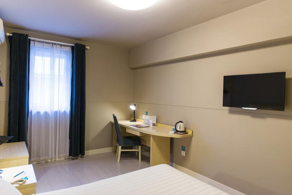 Jinjiang Inn Shanghai Maotai Road מראה חיצוני תמונה