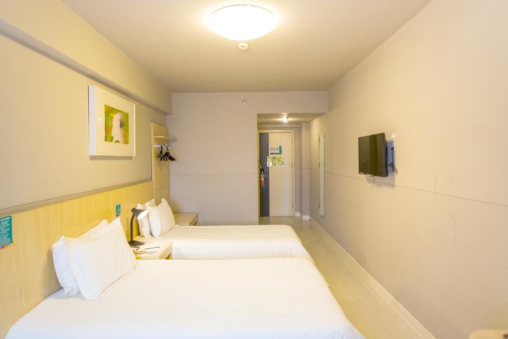 Jinjiang Inn Shanghai Maotai Road מראה חיצוני תמונה