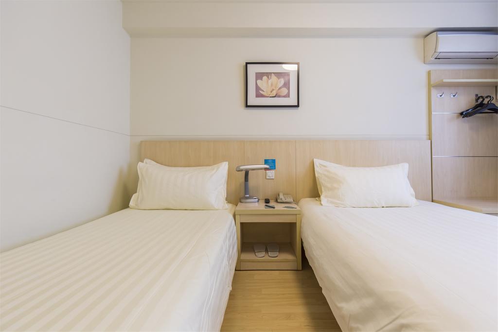 Jinjiang Inn Shanghai Maotai Road מראה חיצוני תמונה