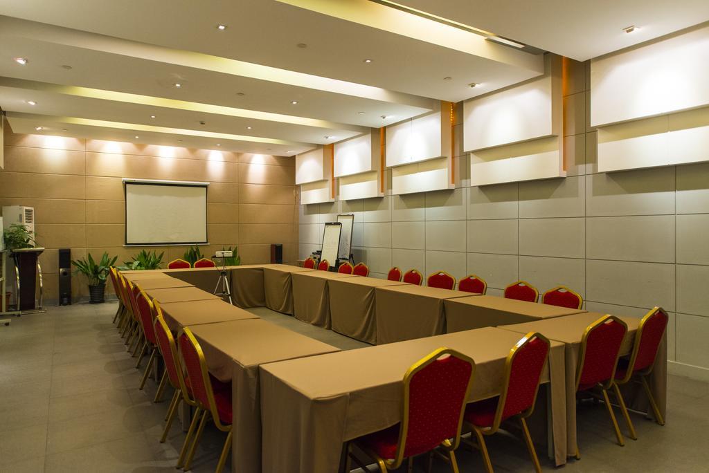 Jinjiang Inn Shanghai Maotai Road מראה חיצוני תמונה