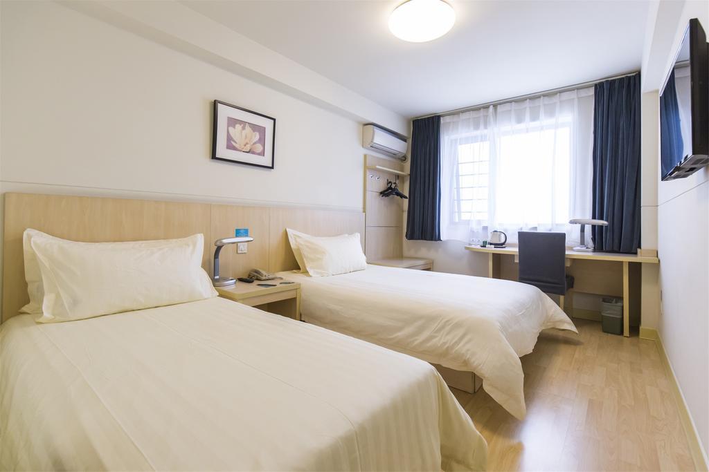 Jinjiang Inn Shanghai Maotai Road מראה חיצוני תמונה