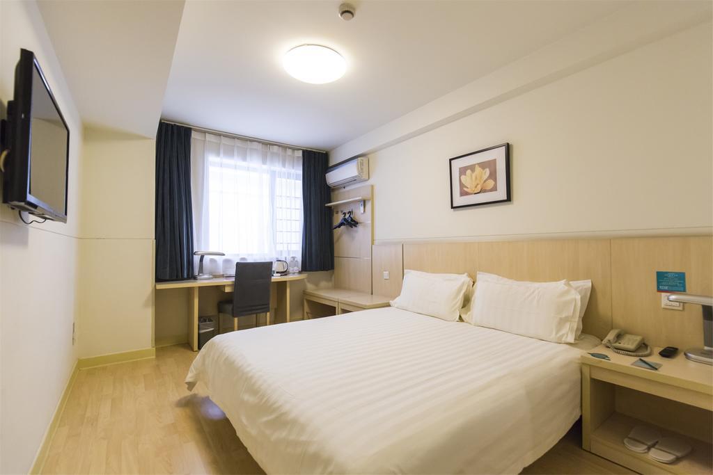 Jinjiang Inn Shanghai Maotai Road מראה חיצוני תמונה