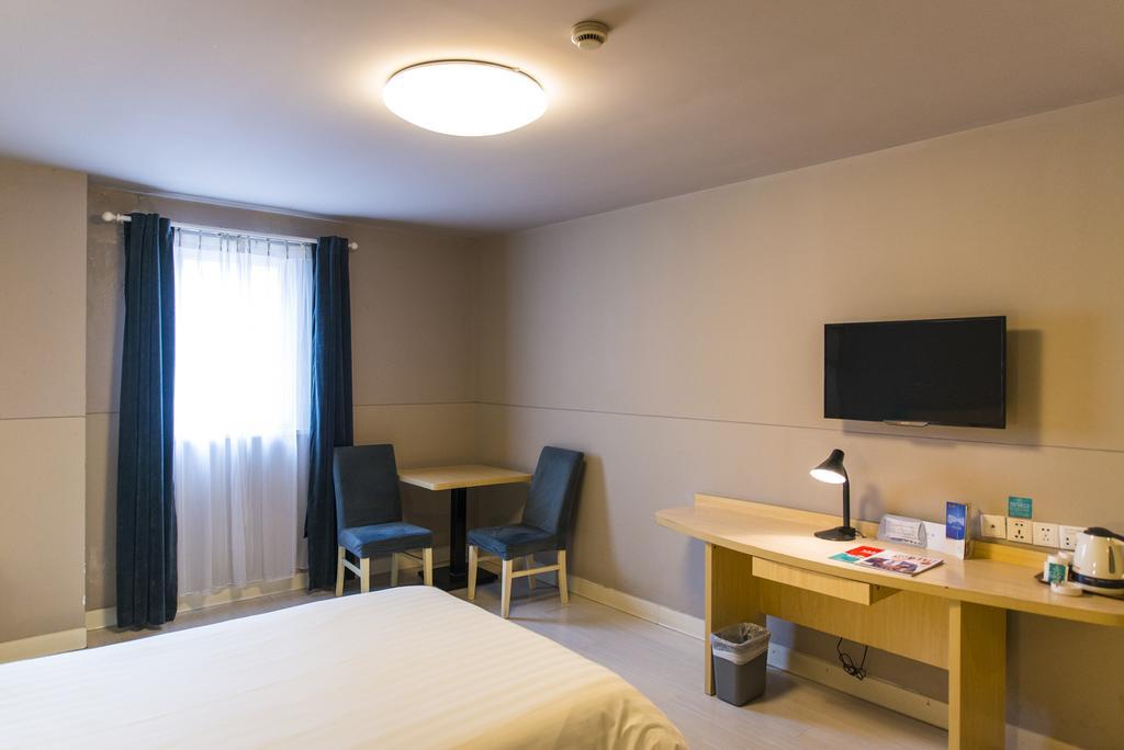 Jinjiang Inn Shanghai Maotai Road מראה חיצוני תמונה