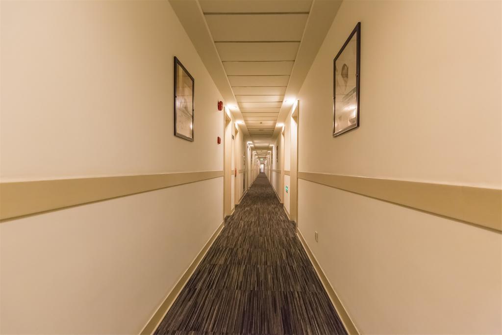 Jinjiang Inn Shanghai Maotai Road מראה חיצוני תמונה