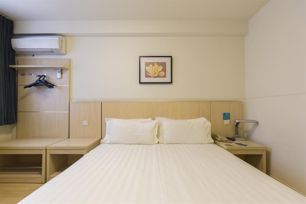 Jinjiang Inn Shanghai Maotai Road מראה חיצוני תמונה