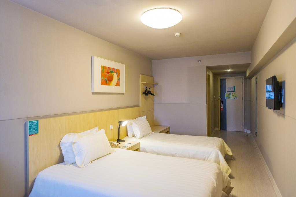 Jinjiang Inn Shanghai Maotai Road מראה חיצוני תמונה