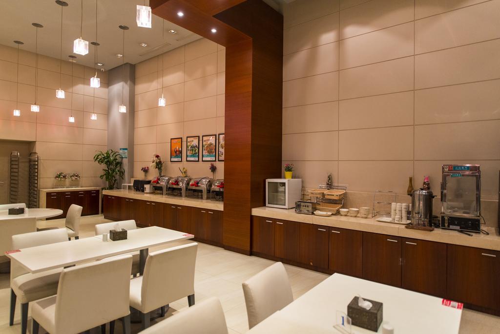Jinjiang Inn Shanghai Maotai Road מראה חיצוני תמונה