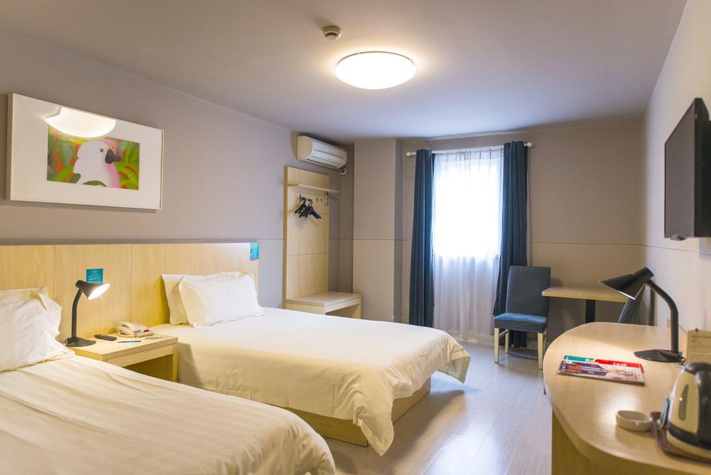 Jinjiang Inn Shanghai Maotai Road מראה חיצוני תמונה
