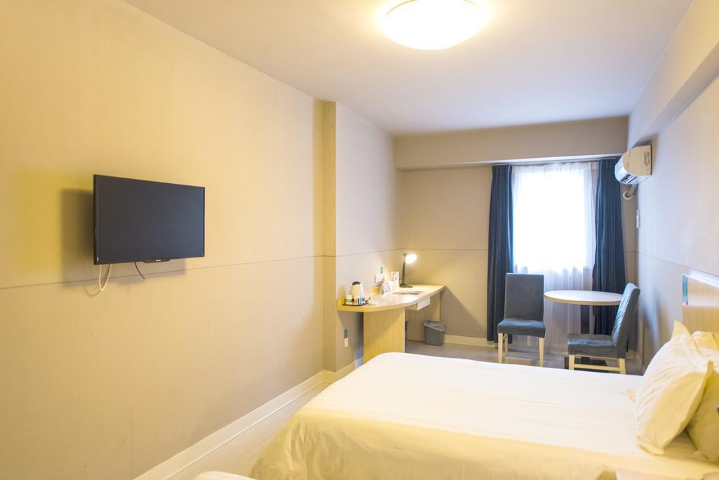 Jinjiang Inn Shanghai Maotai Road מראה חיצוני תמונה