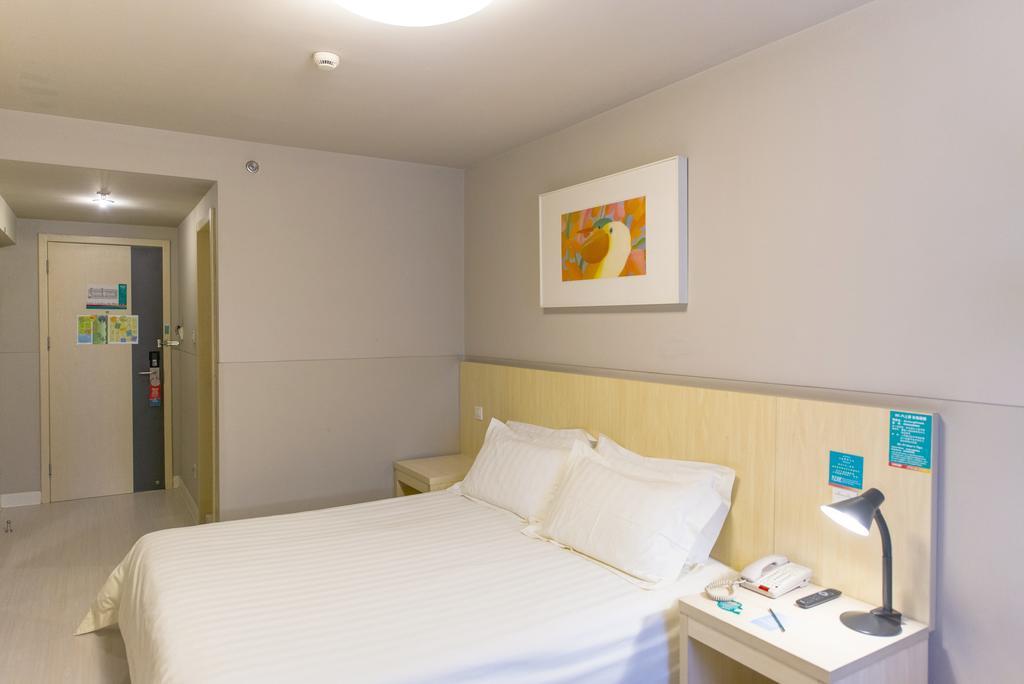 Jinjiang Inn Shanghai Maotai Road מראה חיצוני תמונה