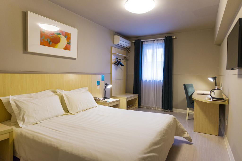Jinjiang Inn Shanghai Maotai Road מראה חיצוני תמונה