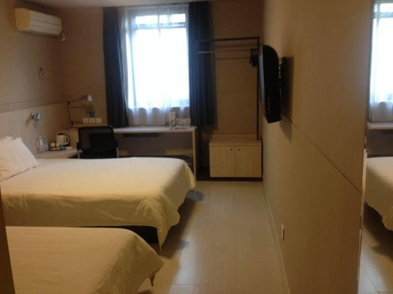 Jinjiang Inn Shanghai Maotai Road מראה חיצוני תמונה